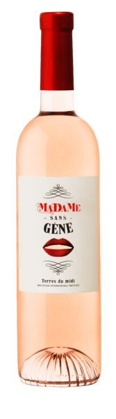 Madame sans gêne